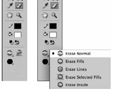 Eraser Tool